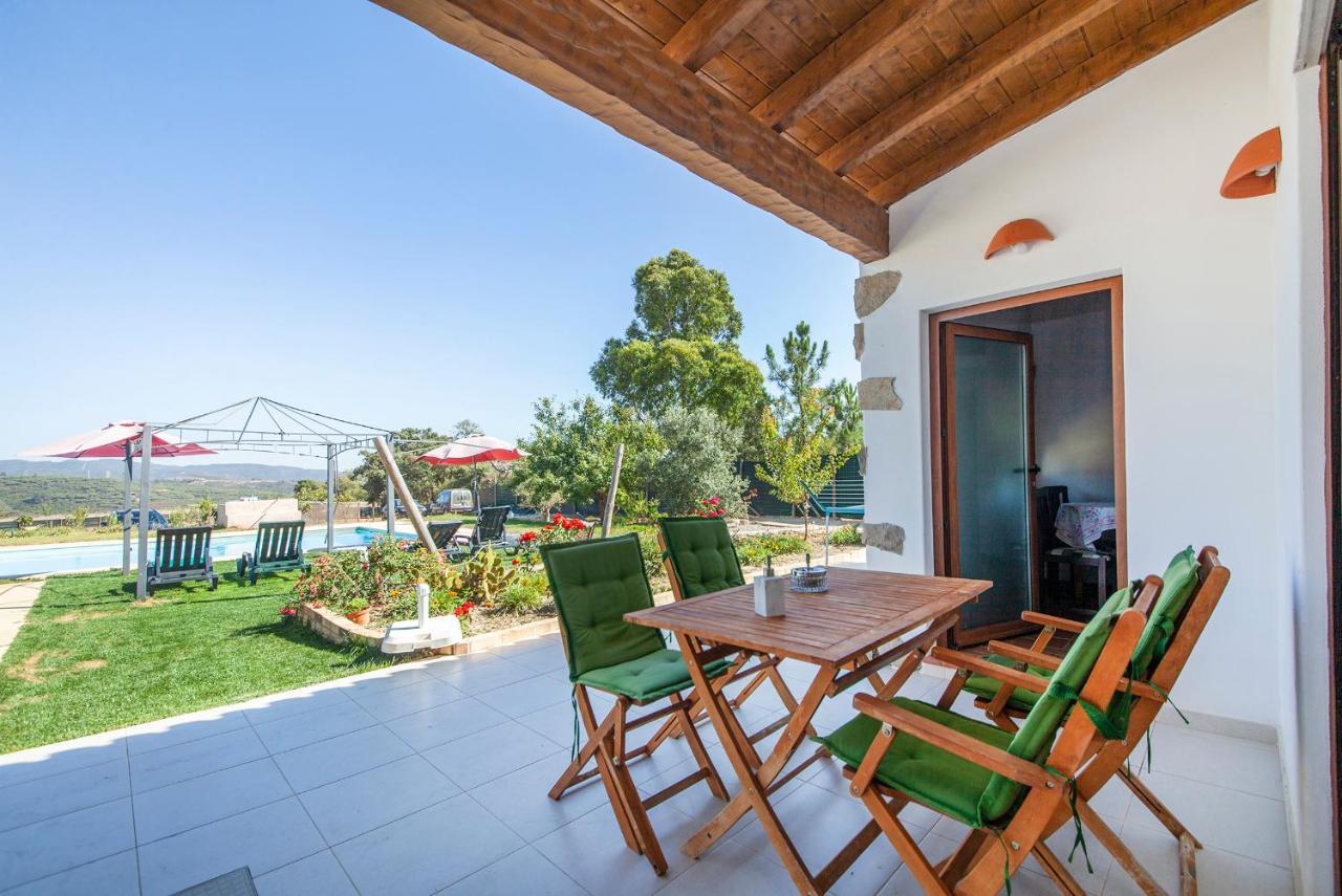 H - Montes De Praias Guesthouse Aljezur Exteriér fotografie