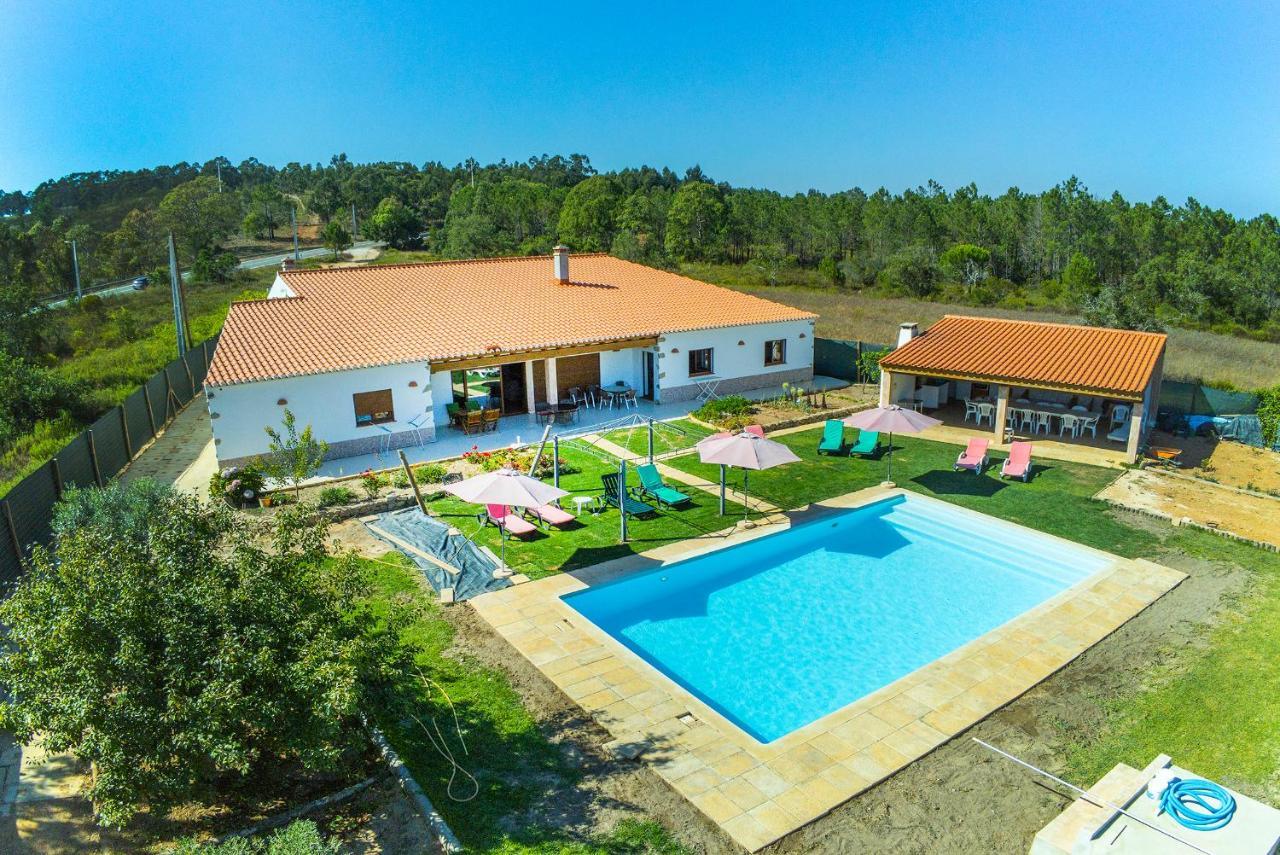 H - Montes De Praias Guesthouse Aljezur Exteriér fotografie