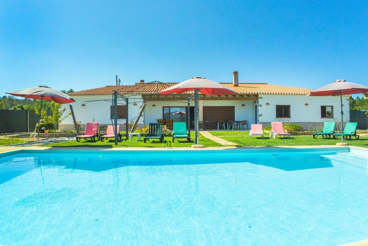 H - Montes De Praias Guesthouse Aljezur Exteriér fotografie