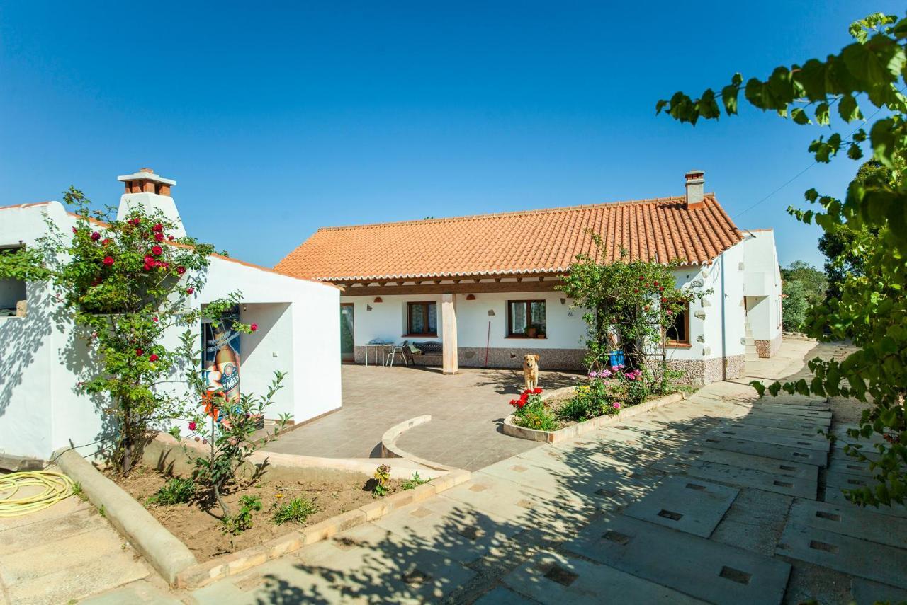 H - Montes De Praias Guesthouse Aljezur Exteriér fotografie